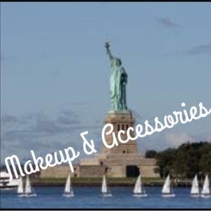 Makeup & Accessories Section